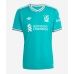 Liverpool Mohamed Salah #11 Tredje Tröja 2025-26 Kortärmad